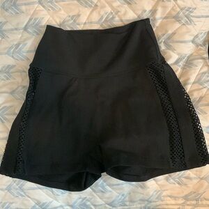 Bombshell sportswear Mohawk shorts